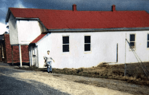 Rossarden Hall, Rossarden - image 1