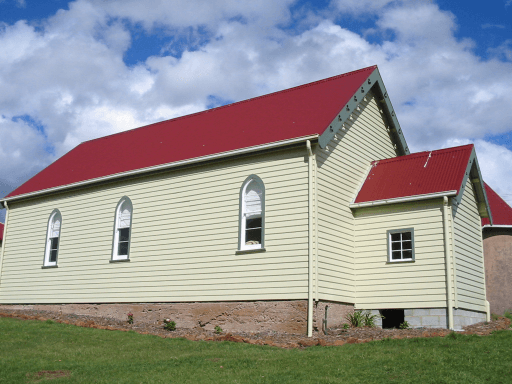 Union Chapel, Ringarooma - image 1