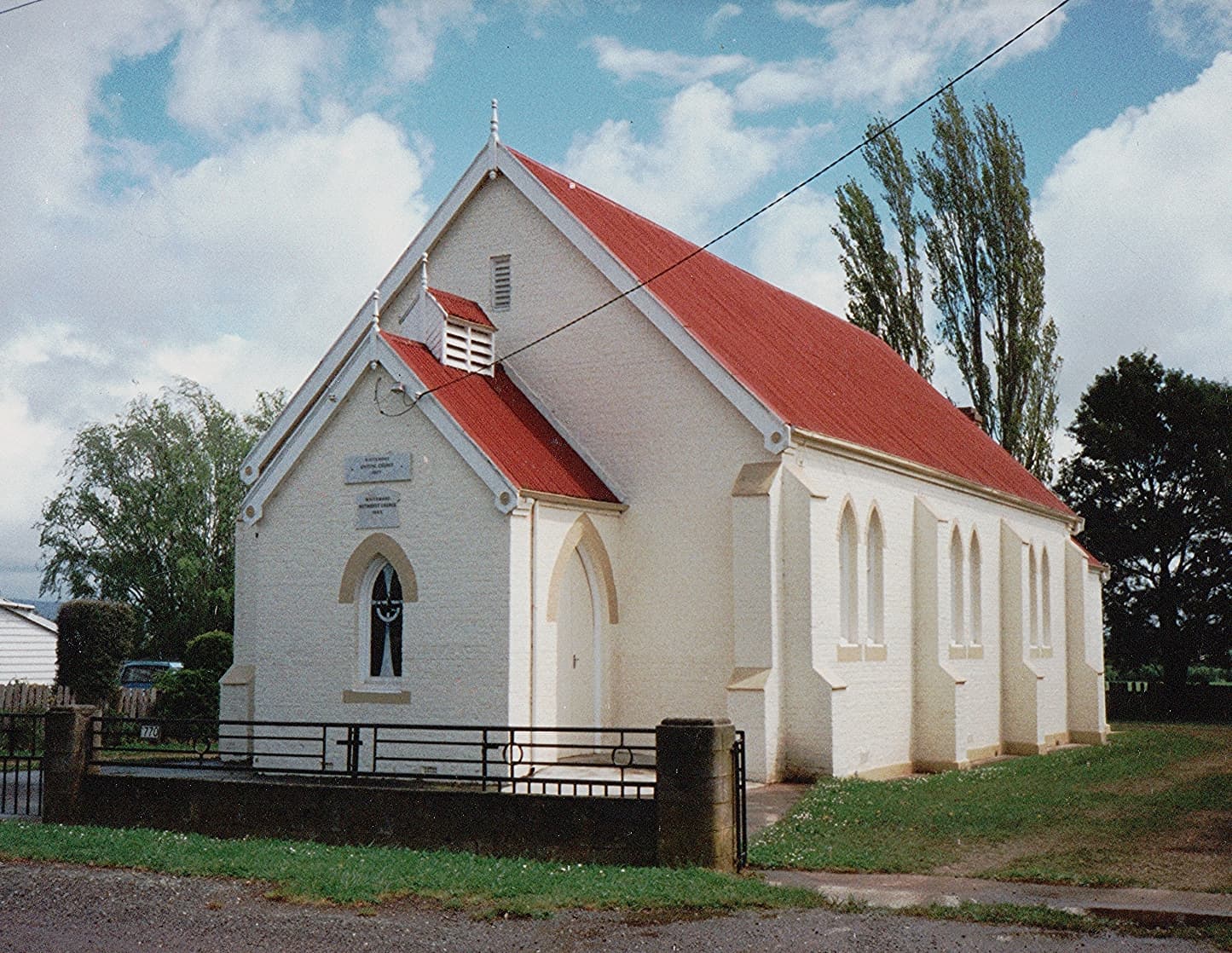 Whitemore Methodist Church, Whitemore, Tasmania