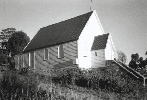 Reproduced with the permission of the Anglican Church of Tasmania