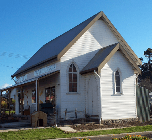 Holy Trinity, Ridgley - image 1