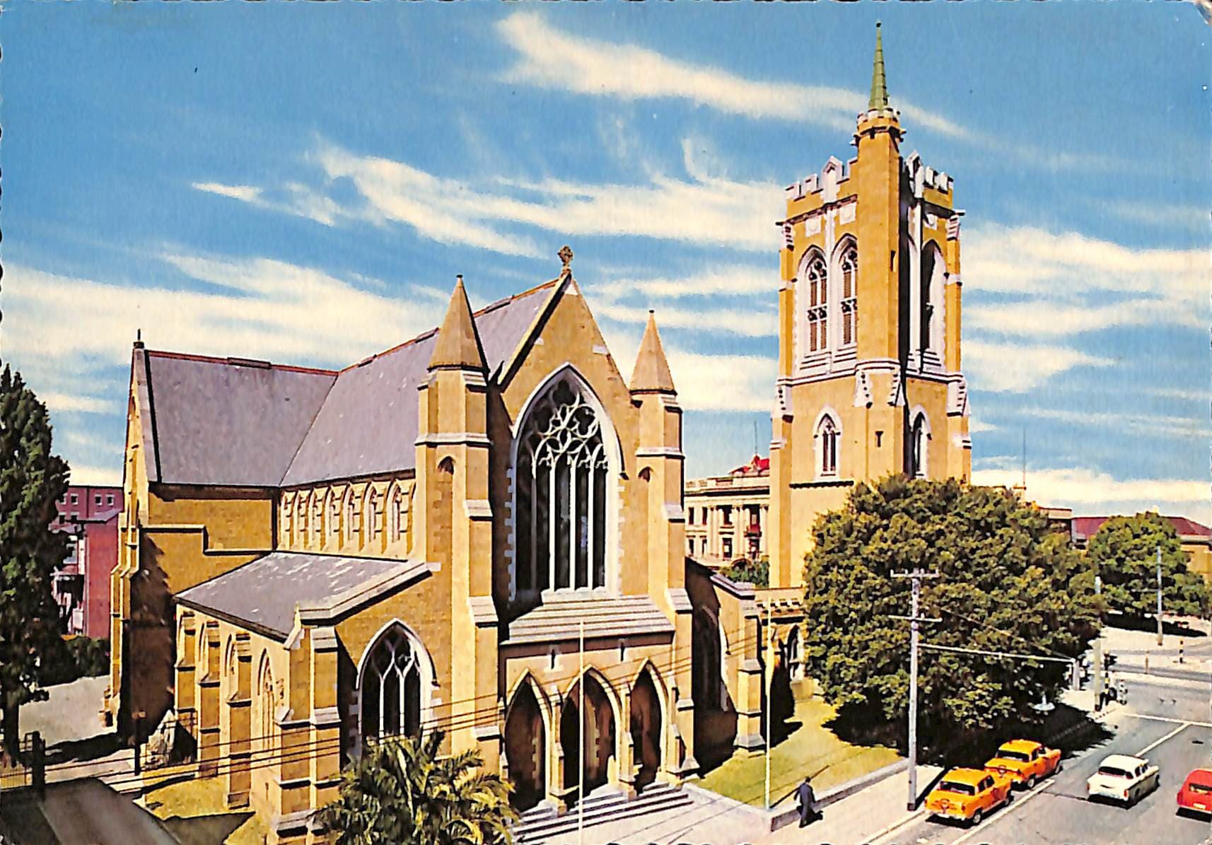St David's Cathedral, Hobart, Tasmania