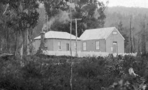 Crabtree Salvation Army, Crabtree, Tasmania