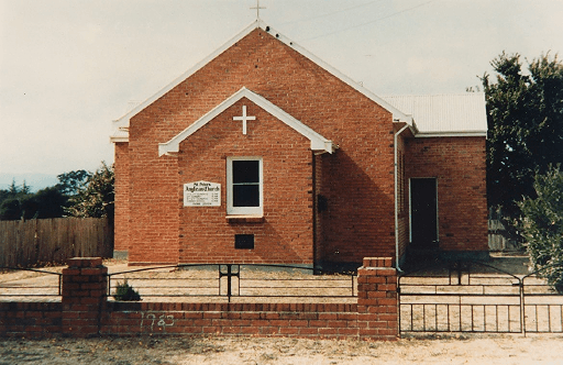 Reproduced with the permission of the Anglican Church of Tasmania