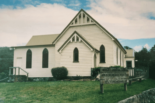 Margate Christian Church, Margate