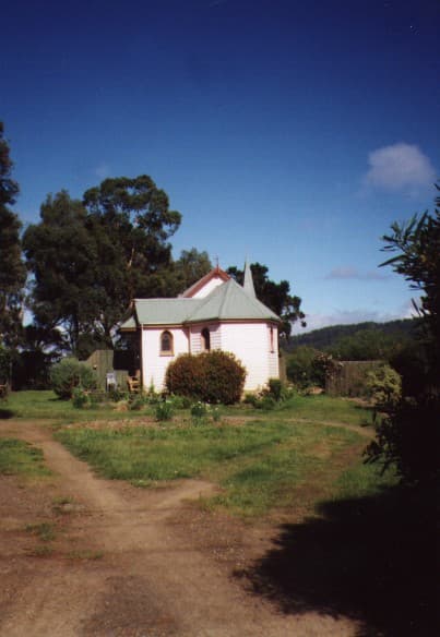 St Peter's, Cradoc, Tasmania