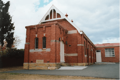 Bellerive Uniting Church, Bellerive - image 1