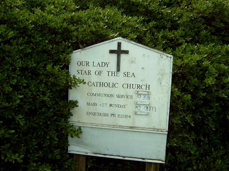 Our Lady Star of the Sea, Currie, Tasmania