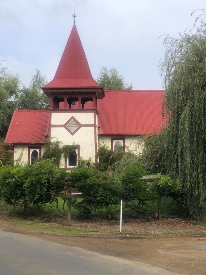 St George's Chapel-of-Peace, Lachlan, Tasmania