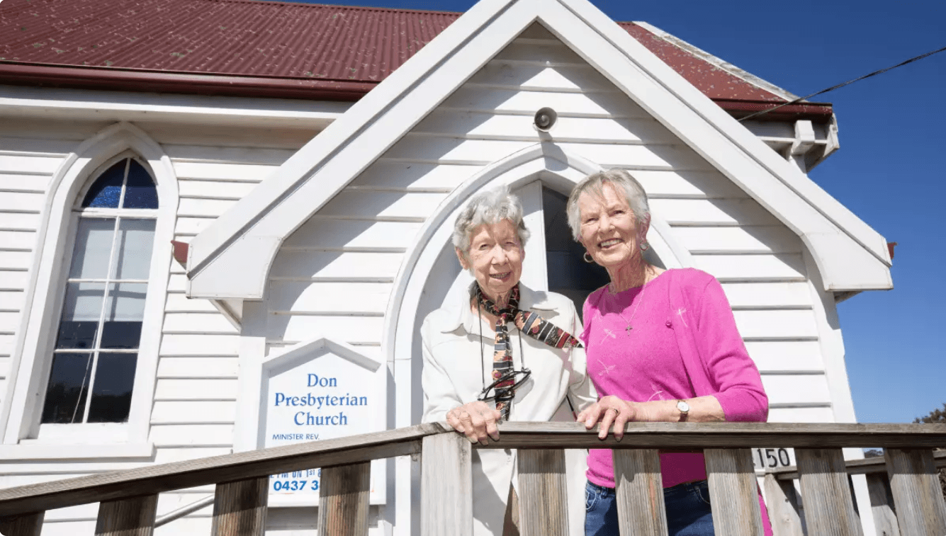 Don Presbyterian Church, Don, Tasmania