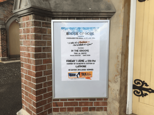 Bridge of Hope, Latrobe - image 1