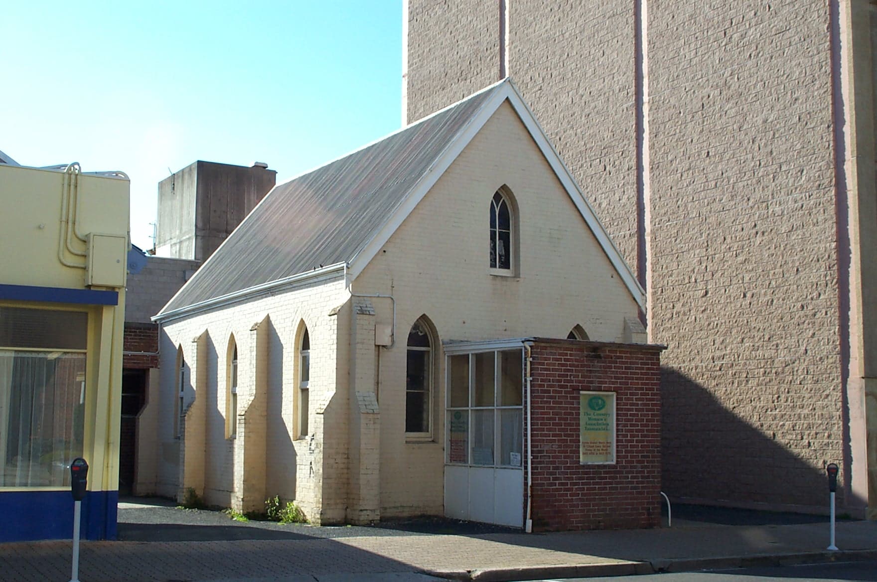 Burnie Salvation Army, Burnie, Tasmania