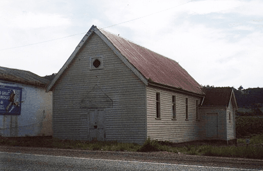 All Saint's, Castle Forbes Bay - image 1