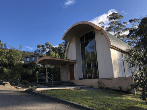 St Pius X, Taroona - image 1