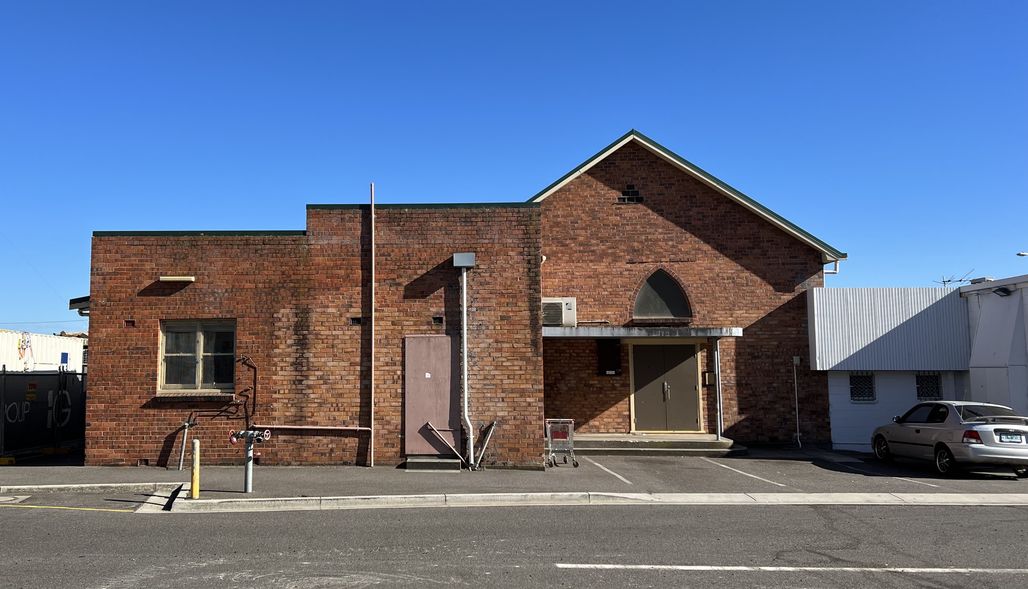 Mowbray Uniting Church, Mowbray, Tasmania
