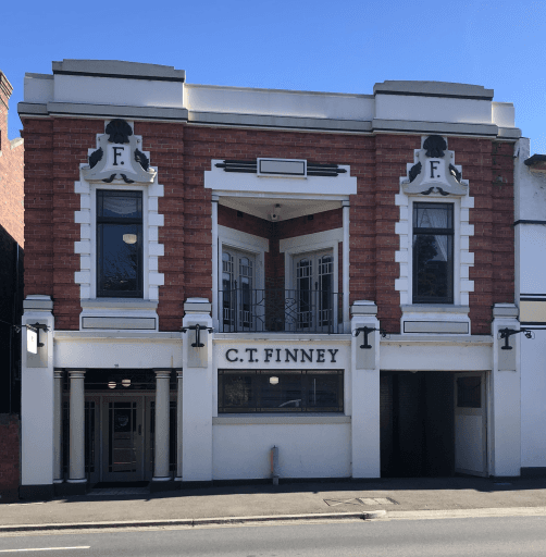 Finney's Funeral Chapel, Launceston - image 1