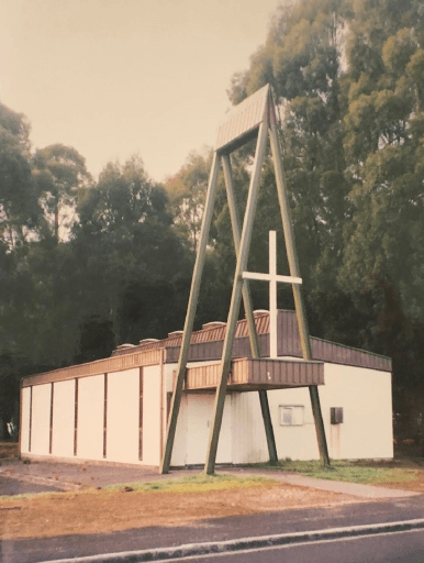Tullah Community Church, Tullah - image 1