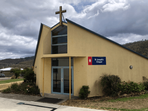 S Joseph's Chapel, Mornington - image 1