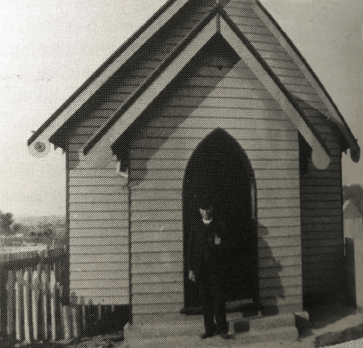 Reproduced with the permission of the Anglican Church of Tasmania