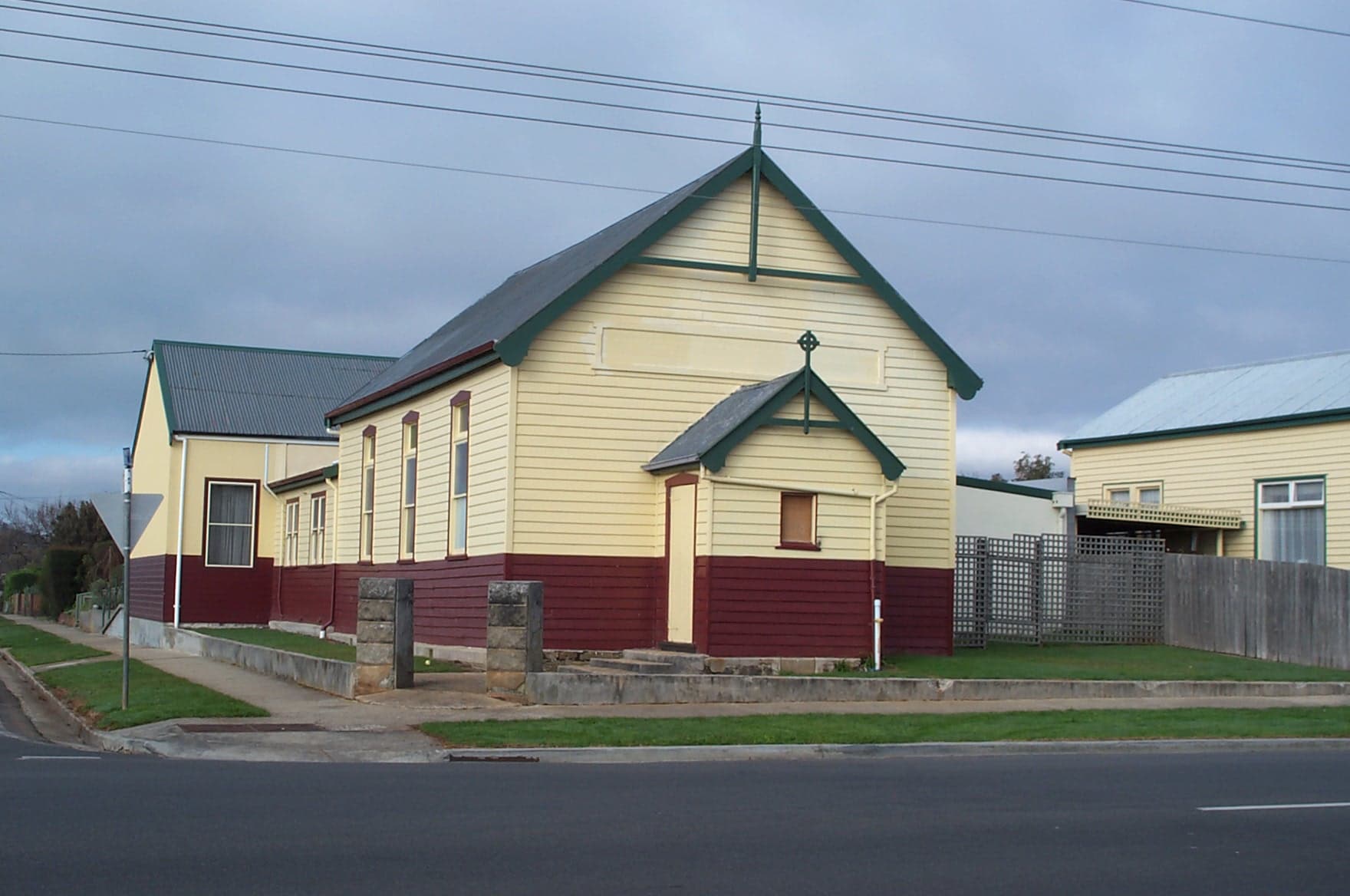 Wynyard Baptist Church, Wynyard, Tasmania