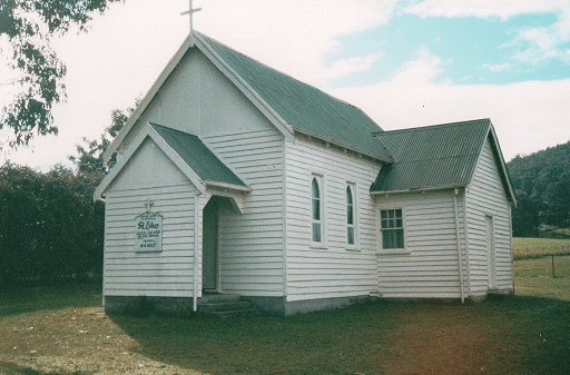 St Luke's, Judbury - image 1