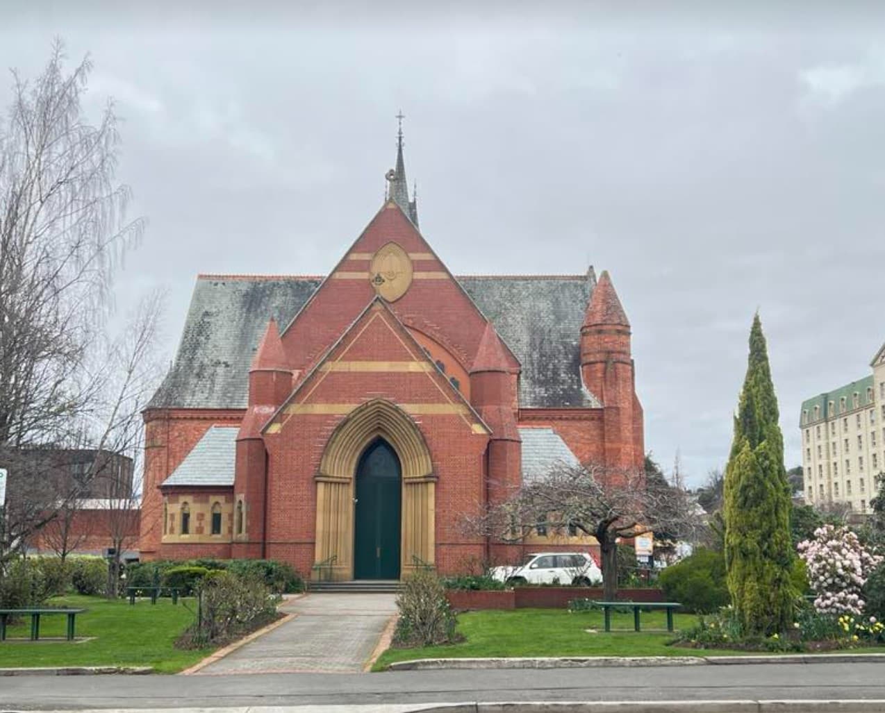 Holy Trinity (Trinity Church), Launceston, Tasmania