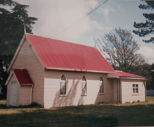 Photograph taken October 1993, courtesy of Don Bramich