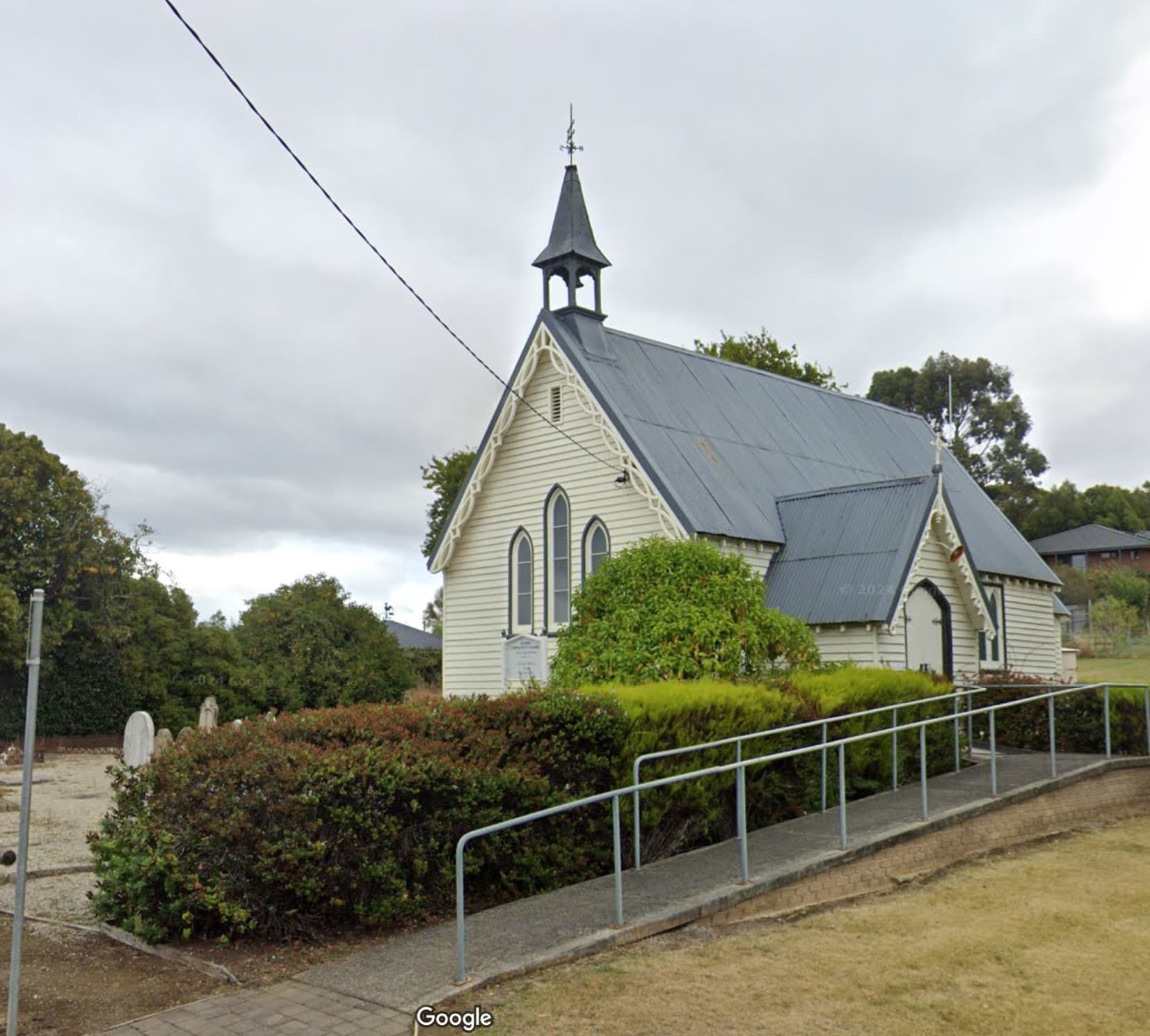 Community Church, Dover, Tasmania