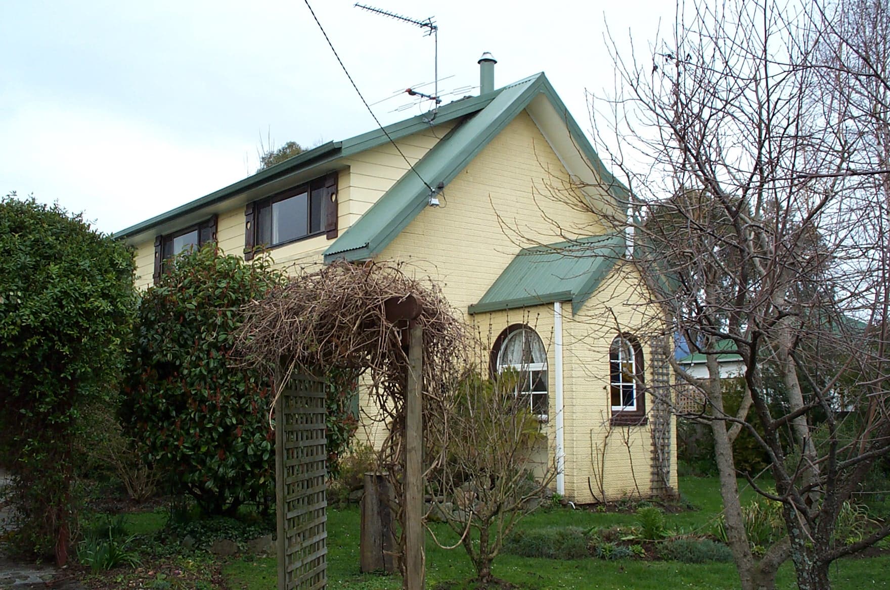 Chudleigh Methodist Church, Chudleigh, Tasmania
