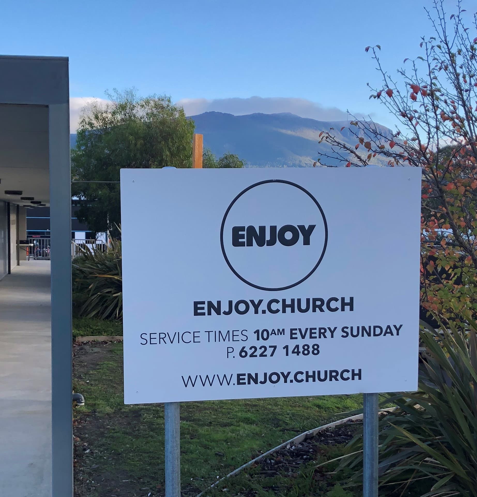 Enjoy Church, Kingston, Tasmania