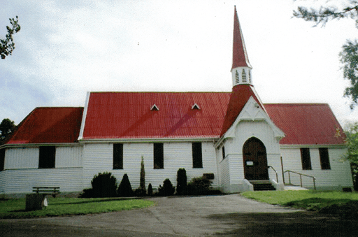 St Mark The Evangelist (St Marks), Cygnet - image 1