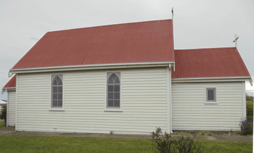 After being moved to St Leonards, Launceston