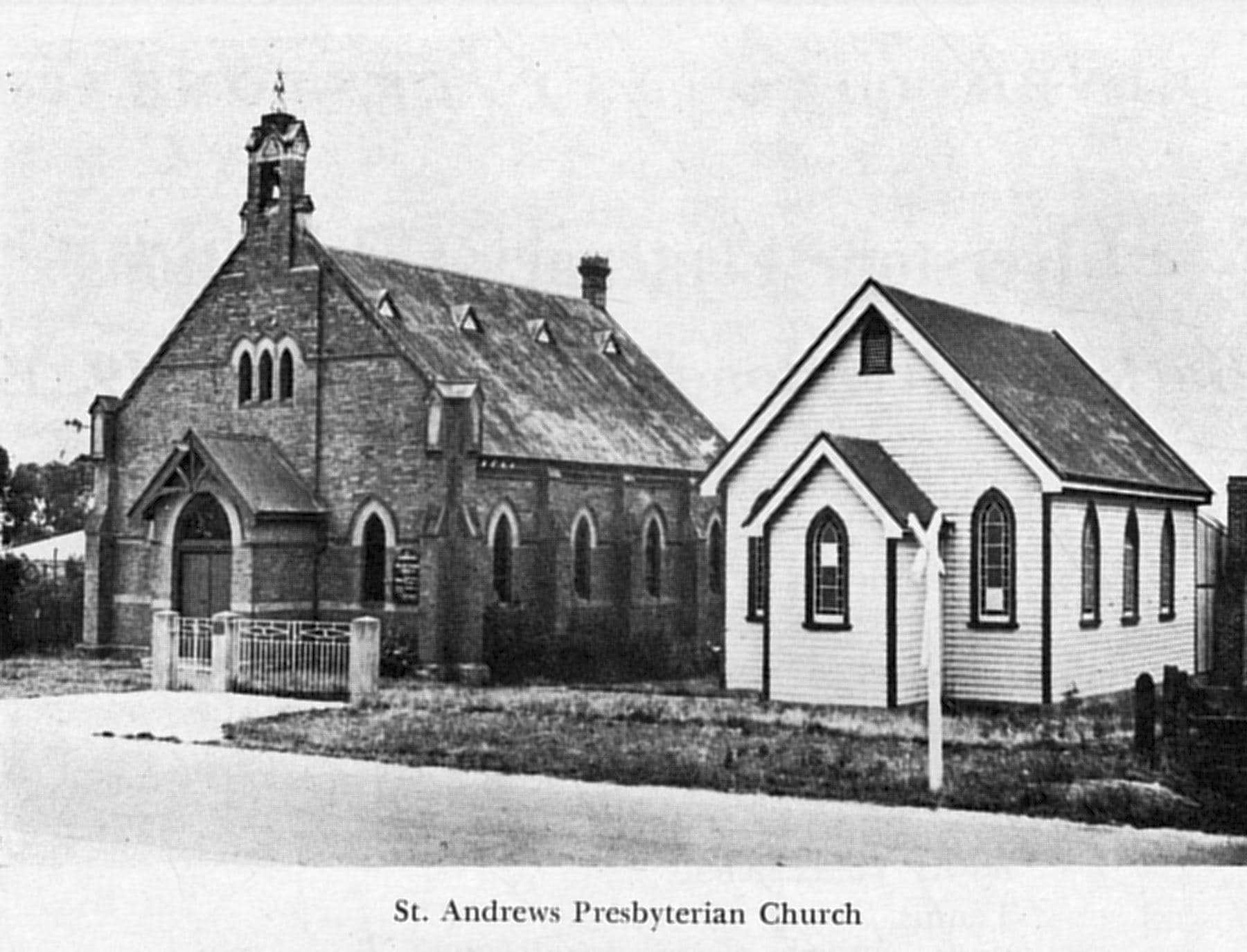 St Andrew's Kirk, Ulverstone, Tasmania