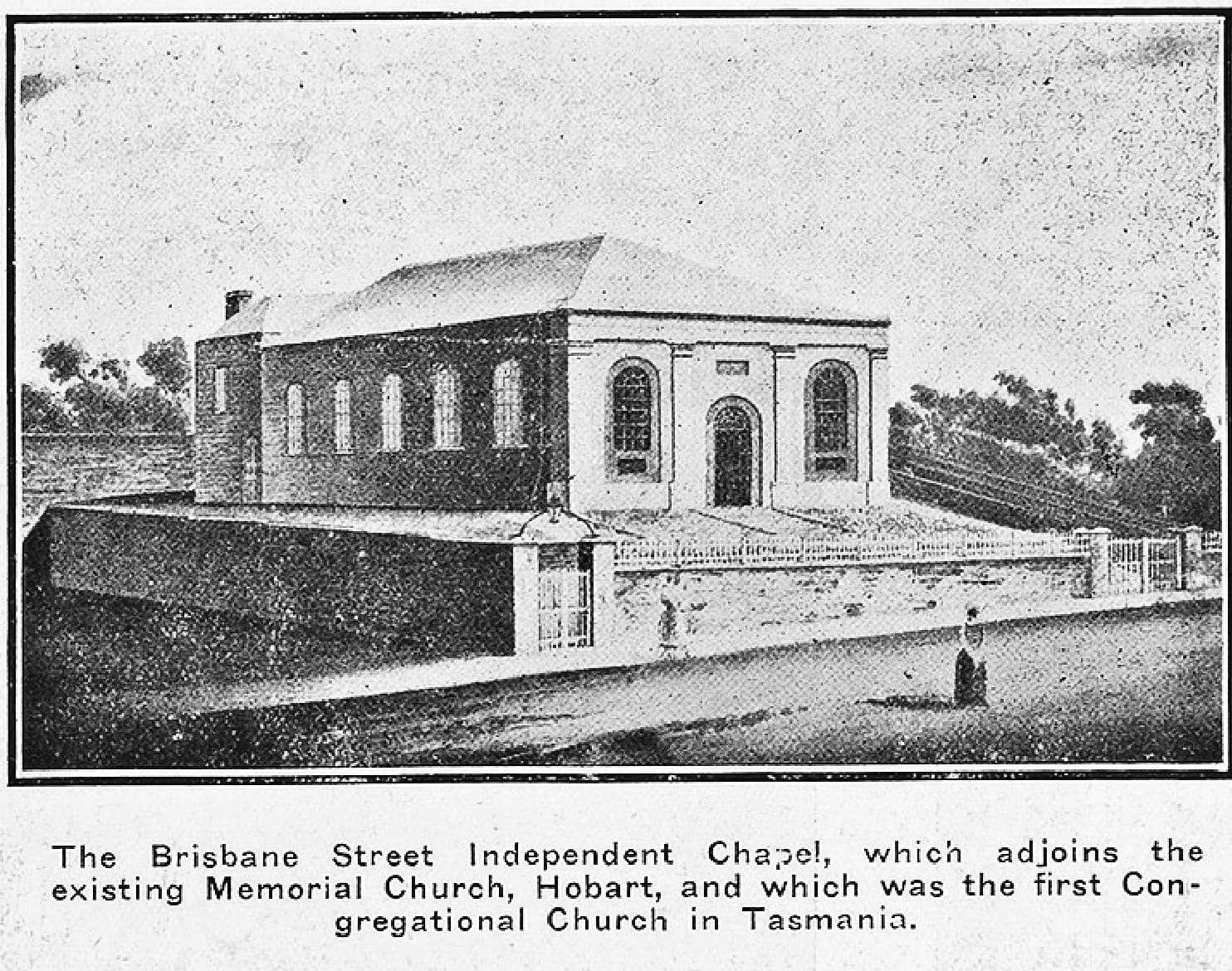 Independent Chapel, Hobart, Tasmania