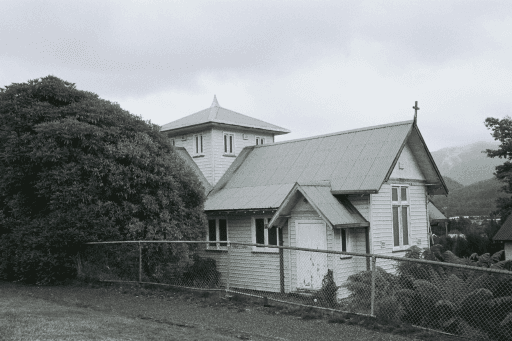 St George's, Rosebery, Tasmanian Archives
