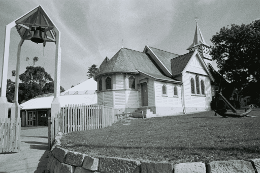 St Clements, Tasmanian Archives
