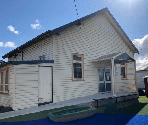 Inveresk Baptist Mission, Inveresk - image 1
