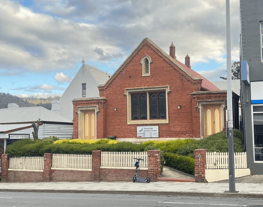 Sandy Bay Baptist Church, Sandy Bay