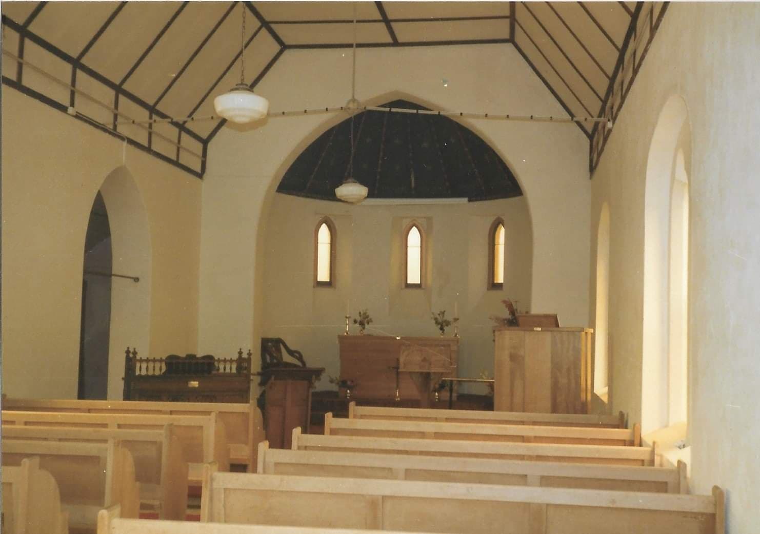 St Andrew's, Ellendale, Tasmania