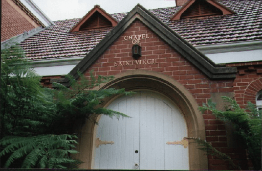 St Virgil's Chapel, Hobart - image 1