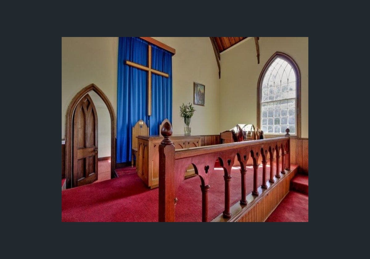 Don Uniting Church, Don, Tasmania