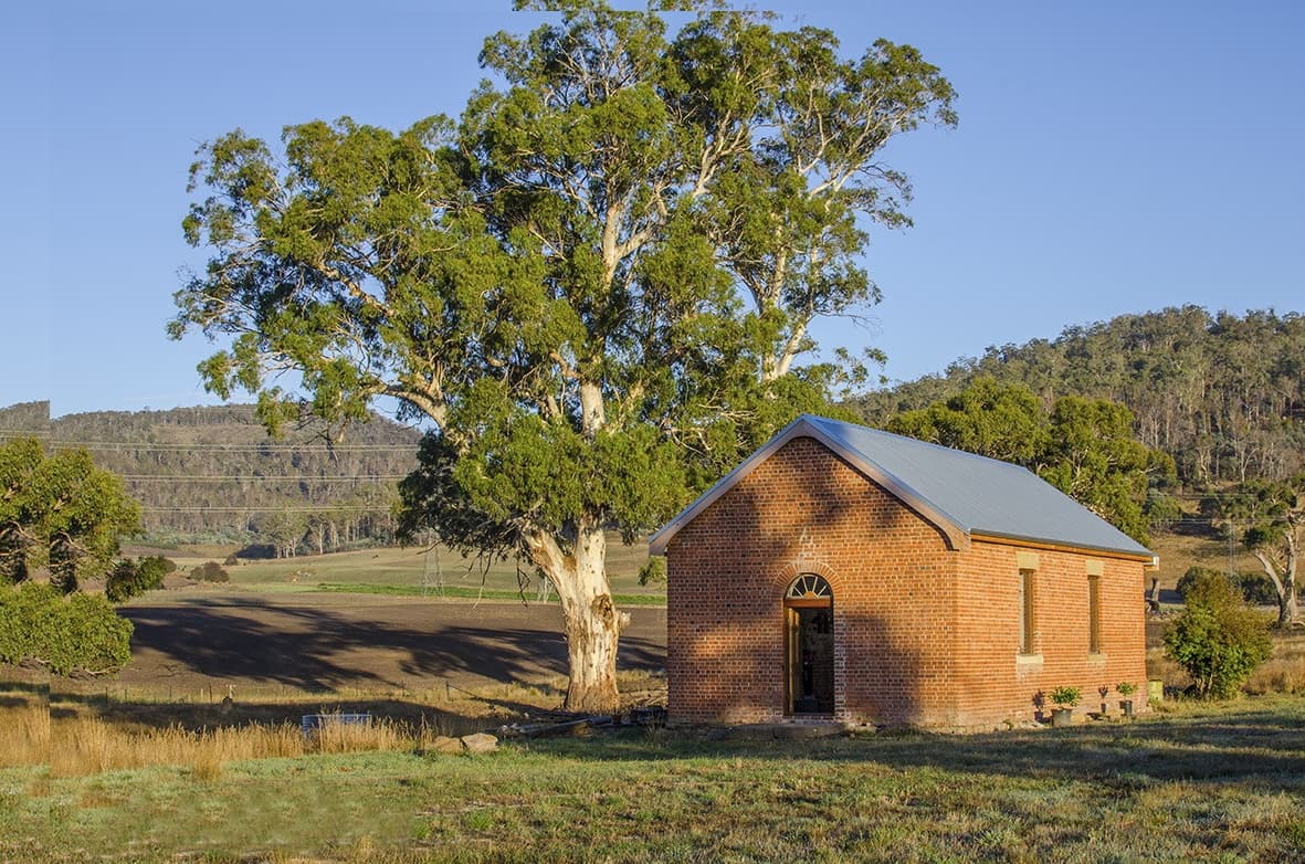 Hunting Ground Chapel, Hunting Ground, Tasmania