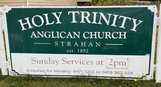 Holy Trinity, Strahan