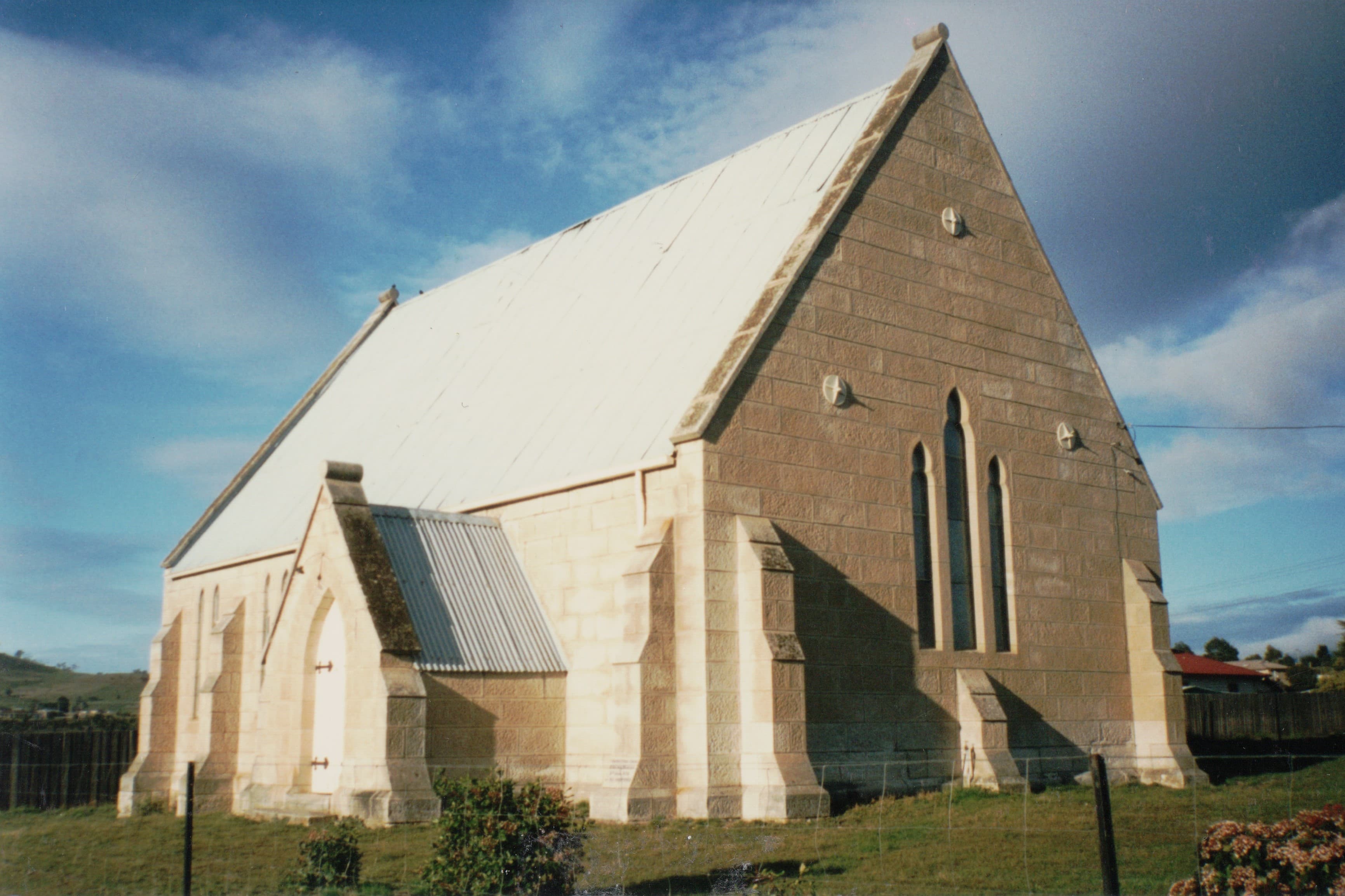 Brighton Uniting Church, Brighton, Tasmania