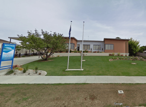 Kentish Council Offices, Google Maps, February 2010.