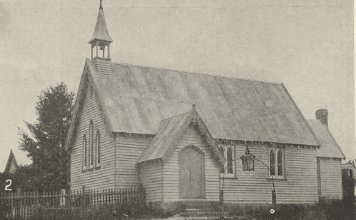 Weekly Courier newspaper, 1904