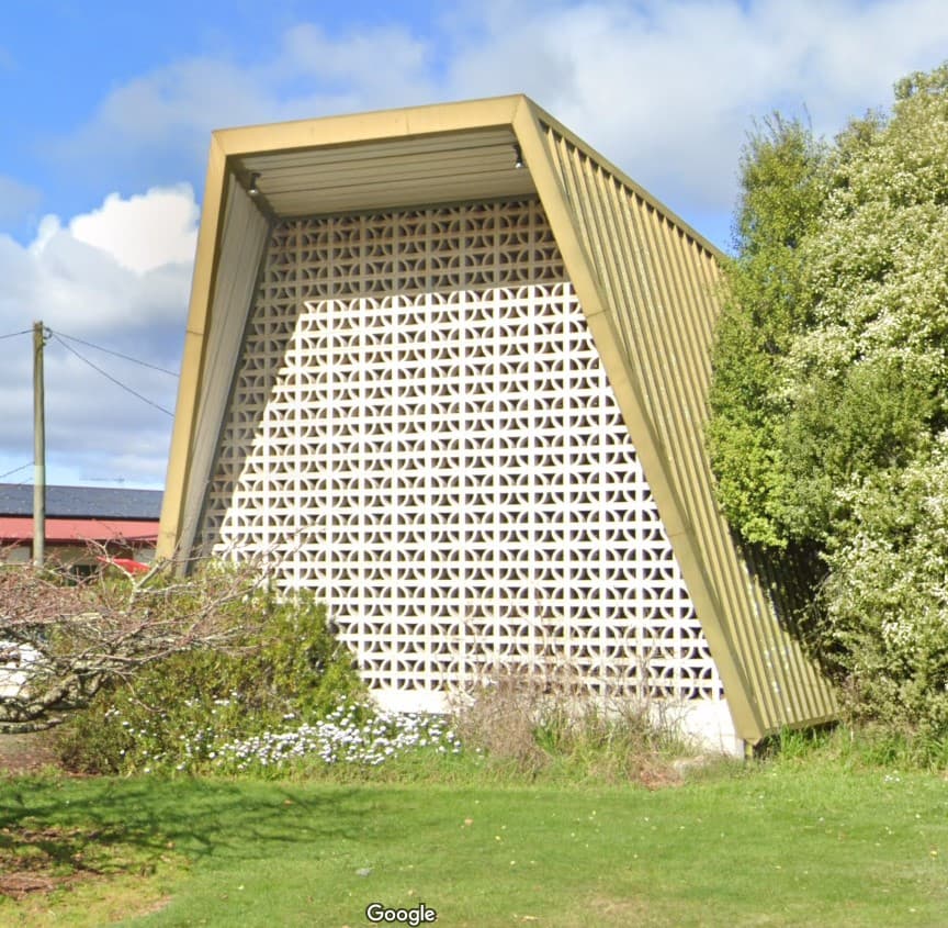 St Barnabas (new), Sheffield, Tasmania