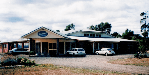 Riverlands Baptist Church, Longford - image 1