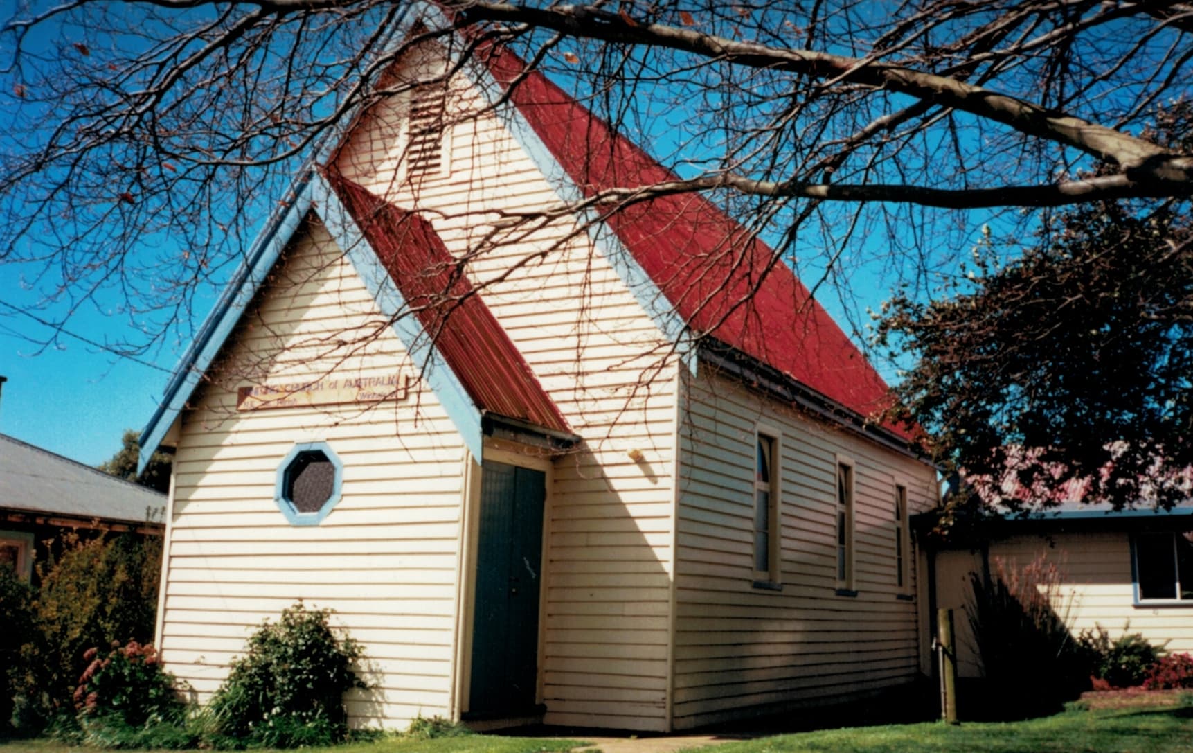 Winnaleah Uniting Church, Winnaleah, Tasmania
