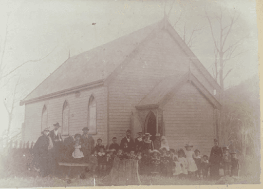 Christians' Chapel, Kellevie - image 1
